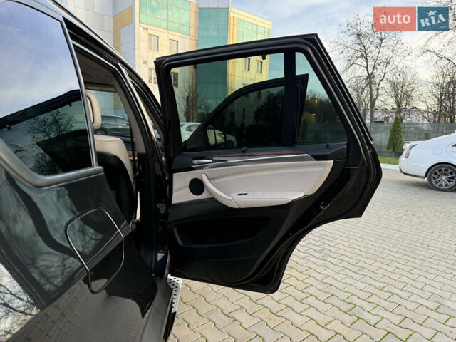 Черный БМВ Х5, объемом двигателя 3 л и пробегом 297 тыс. км за 16900 $, фото 19 на Automoto.ua