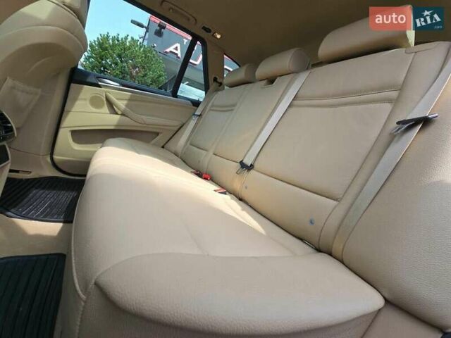 Чорний БМВ Х5, об'ємом двигуна 3 л та пробігом 106 тис. км за 3000 $, фото 12 на Automoto.ua