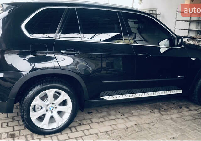 Черный БМВ Х5, объемом двигателя 2.99 л и пробегом 229 тыс. км за 16200 $, фото 6 на Automoto.ua