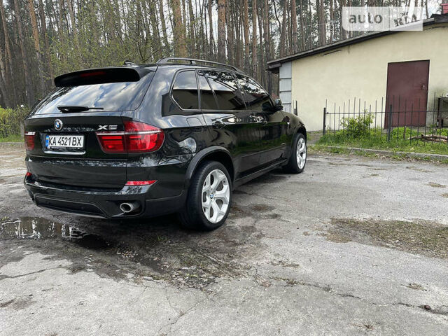 Чорний БМВ Х5, об'ємом двигуна 3 л та пробігом 230 тис. км за 19500 $, фото 6 на Automoto.ua