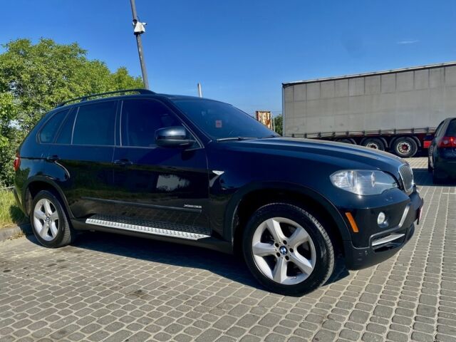 Чорний БМВ Х5, об'ємом двигуна 3 л та пробігом 247 тис. км за 14000 $, фото 3 на Automoto.ua