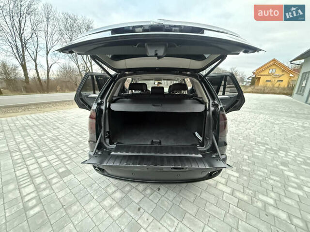 Черный БМВ Х5, объемом двигателя 2.99 л и пробегом 233 тыс. км за 15650 $, фото 25 на Automoto.ua