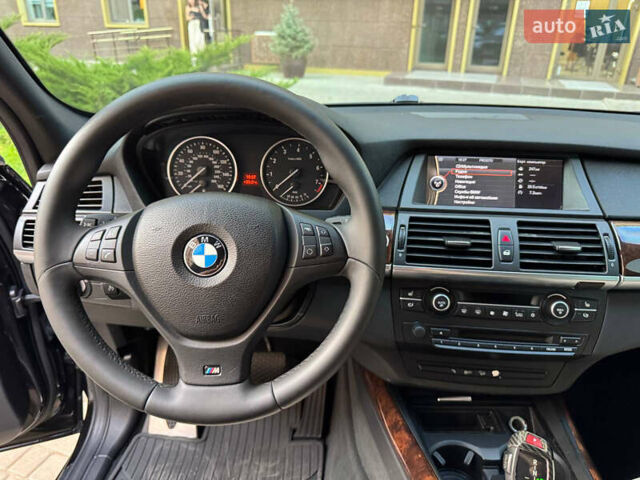 Черный БМВ Х5, объемом двигателя 2.98 л и пробегом 220 тыс. км за 14200 $, фото 17 на Automoto.ua