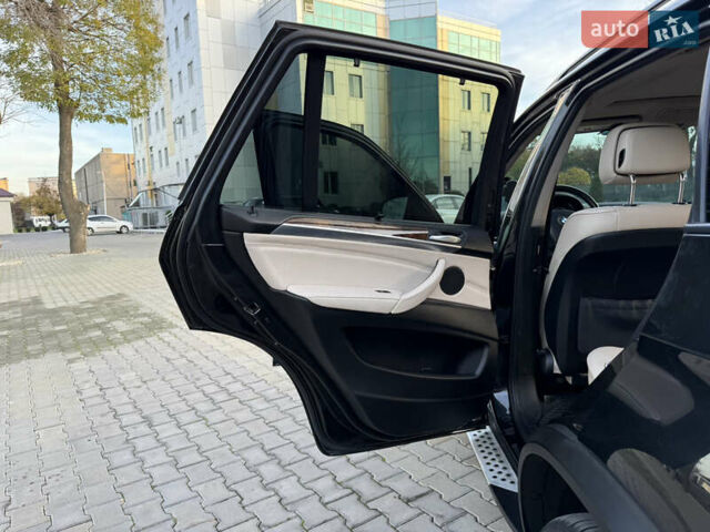 Черный БМВ Х5, объемом двигателя 3 л и пробегом 297 тыс. км за 16900 $, фото 20 на Automoto.ua