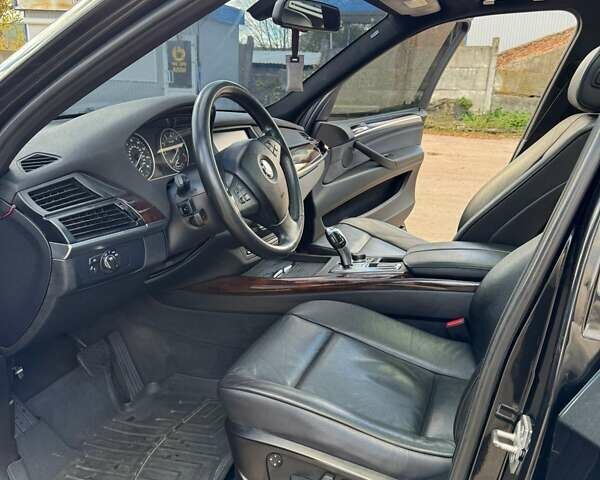 Черный БМВ Х5, объемом двигателя 2.98 л и пробегом 210 тыс. км за 12500 $, фото 21 на Automoto.ua