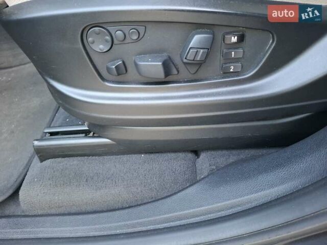 Чорний БМВ Х5, об'ємом двигуна 3 л та пробігом 260 тис. км за 16999 $, фото 11 на Automoto.ua