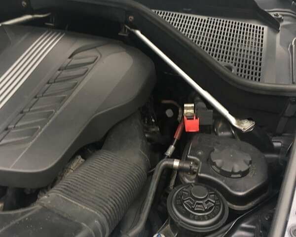 Черный БМВ Х5, объемом двигателя 3 л и пробегом 291 тыс. км за 19900 $, фото 33 на Automoto.ua