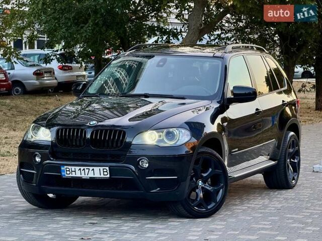 Черный БМВ Х5, объемом двигателя 2.98 л и пробегом 174 тыс. км за 12999 $, фото 11 на Automoto.ua