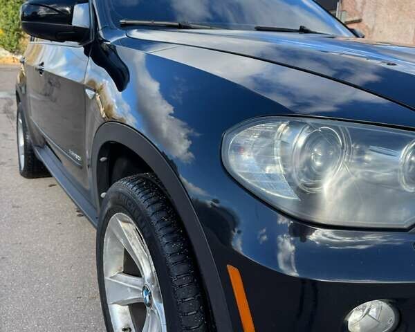 Черный БМВ Х5, объемом двигателя 2.98 л и пробегом 210 тыс. км за 12500 $, фото 23 на Automoto.ua