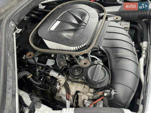 Черный БМВ Х5, объемом двигателя 2.98 л и пробегом 292 тыс. км за 15800 $, фото 28 на Automoto.ua