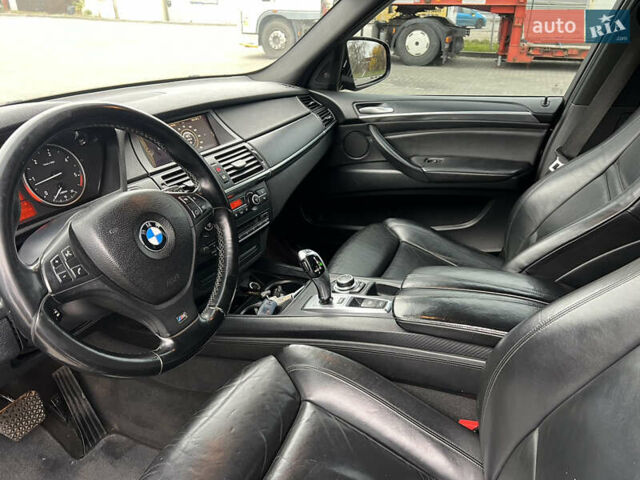 Черный БМВ Х5, объемом двигателя 2.98 л и пробегом 292 тыс. км за 15800 $, фото 16 на Automoto.ua