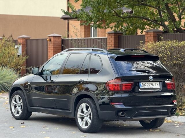 БМВ Х5 2010 в Софіївська Борщагівка на Automoto.ua Черный БМВ Х5, объемом двигателя 3 л и пробегом 253 тыс. км за 13999 $, фото 6 на Automoto.ua