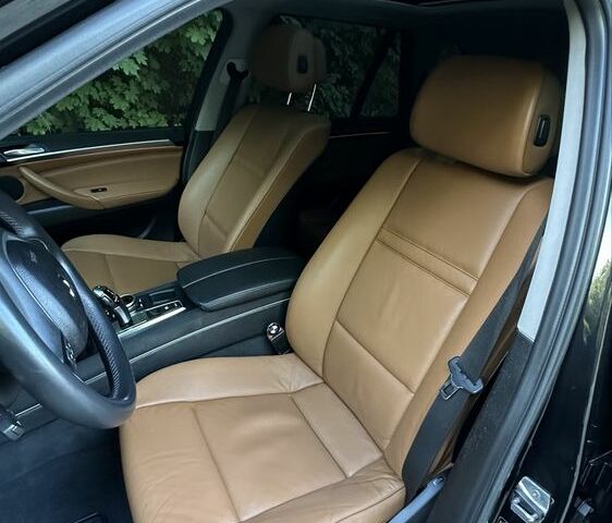 Черный БМВ Х5, объемом двигателя 3 л и пробегом 231 тыс. км за 14000 $, фото 20 на Automoto.ua