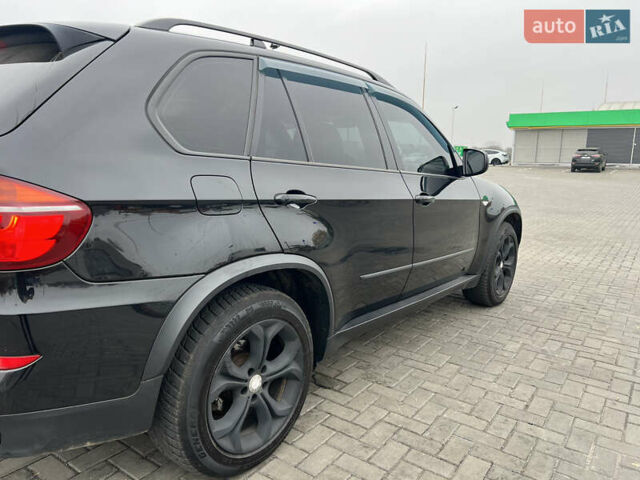 Черный БМВ Х5, объемом двигателя 2.98 л и пробегом 292 тыс. км за 15800 $, фото 9 на Automoto.ua