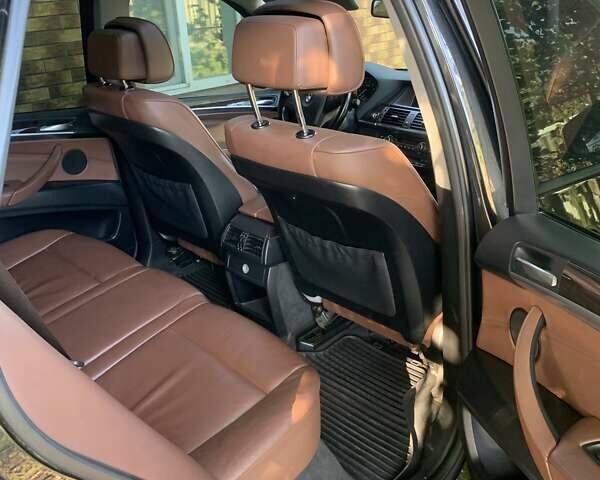 Черный БМВ Х5, объемом двигателя 2.98 л и пробегом 200 тыс. км за 13999 $, фото 16 на Automoto.ua