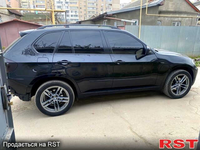 Черный БМВ Х5, объемом двигателя 3 л и пробегом 280 тыс. км за 15800 $, фото 4 на Automoto.ua