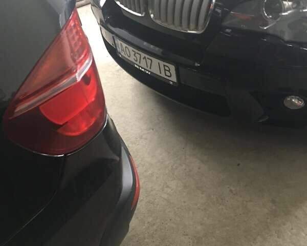 Черный БМВ Х5, объемом двигателя 3 л и пробегом 291 тыс. км за 19900 $, фото 9 на Automoto.ua