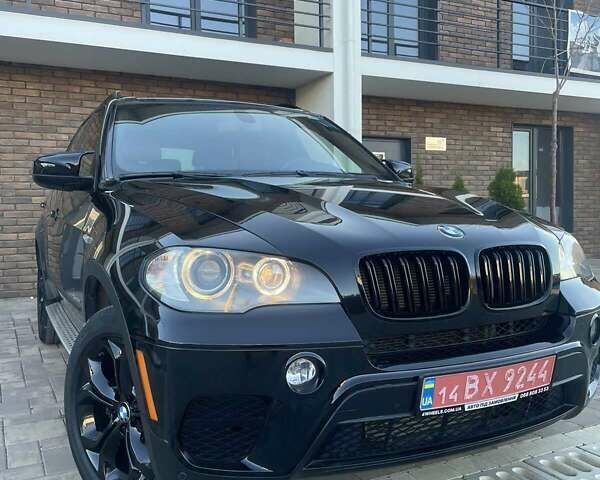 Чорний БМВ Х5, об'ємом двигуна 2.98 л та пробігом 158 тис. км за 9900 $, фото 13 на Automoto.ua