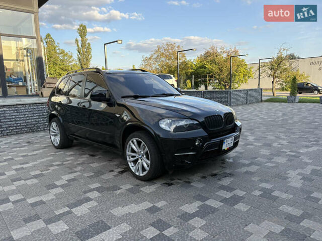 Черный БМВ Х5, объемом двигателя 3 л и пробегом 149 тыс. км за 12300 $, фото 6 на Automoto.ua