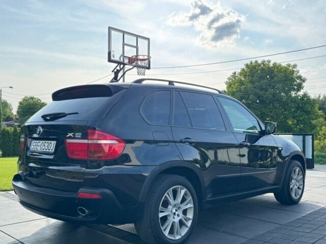 Чорний БМВ Х5, об'ємом двигуна 3 л та пробігом 234 тис. км за 4700 $, фото 2 на Automoto.ua
