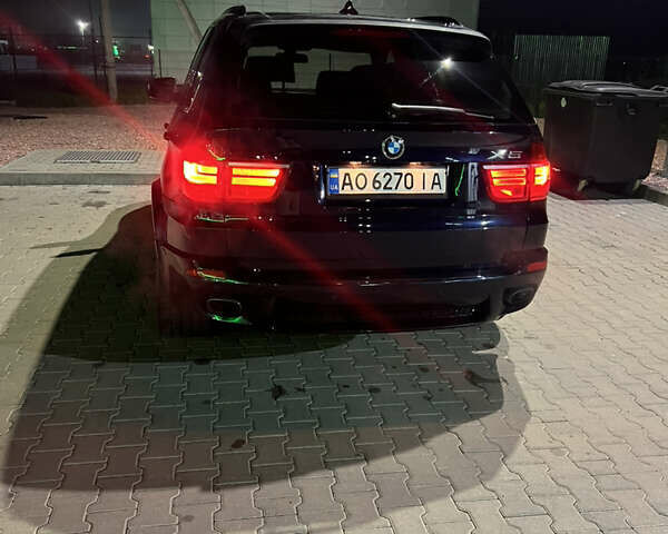 Черный БМВ Х5, объемом двигателя 2.99 л и пробегом 292 тыс. км за 19900 $, фото 3 на Automoto.ua