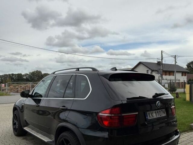Чорний БМВ Х5, об'ємом двигуна 0 л та пробігом 260 тис. км за 4200 $, фото 3 на Automoto.ua