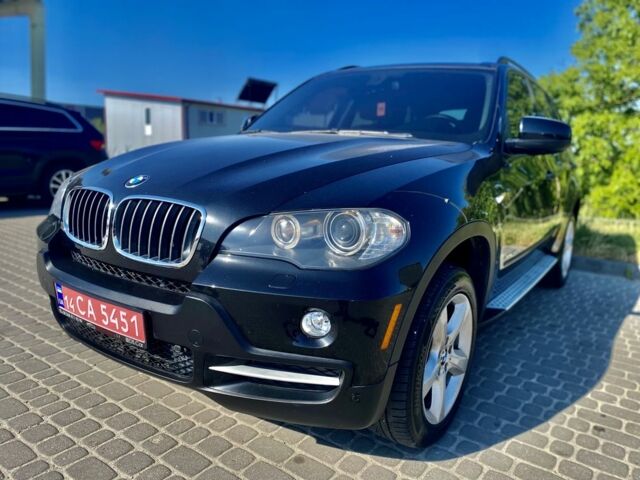 Чорний БМВ Х5, об'ємом двигуна 3 л та пробігом 247 тис. км за 14000 $, фото 7 на Automoto.ua