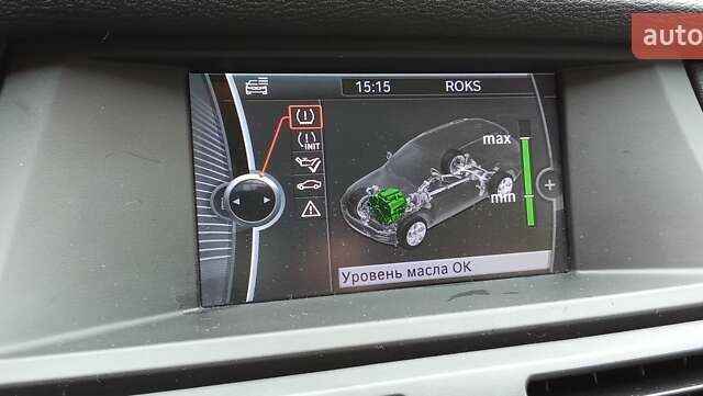 Черный БМВ Х5, объемом двигателя 2.98 л и пробегом 211 тыс. км за 14900 $, фото 11 на Automoto.ua