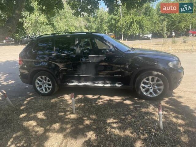 Чорний БМВ Х5, об'ємом двигуна 2.98 л та пробігом 344 тис. км за 12500 $, фото 2 на Automoto.ua