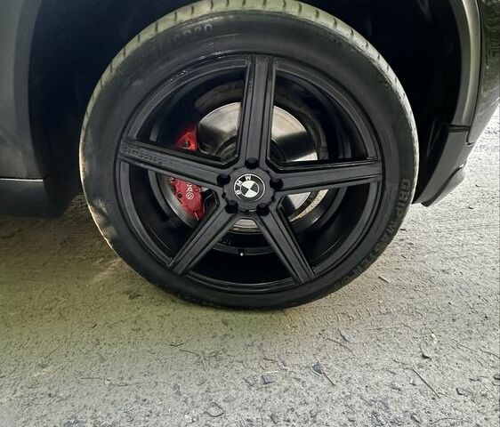 Черный БМВ Х5, объемом двигателя 3 л и пробегом 231 тыс. км за 14000 $, фото 14 на Automoto.ua