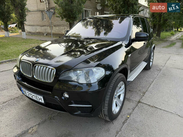 Черный БМВ Х5, объемом двигателя 2.99 л и пробегом 322 тыс. км за 18000 $, фото 8 на Automoto.ua