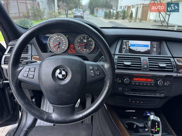 Черный БМВ Х5, объемом двигателя 3 л и пробегом 198 тыс. км за 14500 $, фото 23 на Automoto.ua