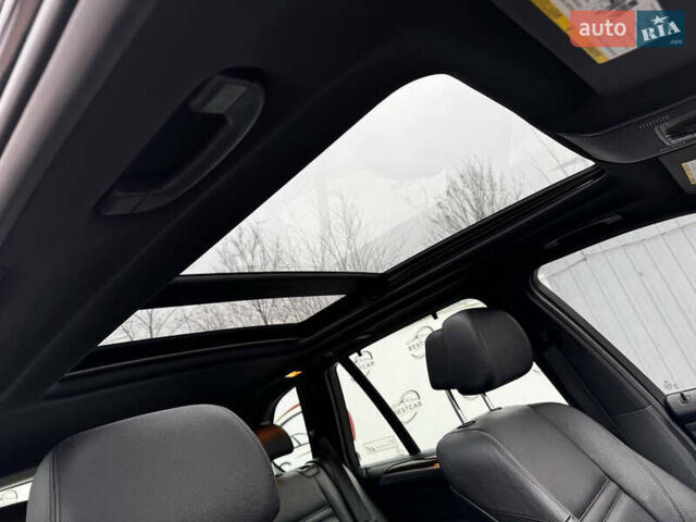 Чорний БМВ Х5, об'ємом двигуна 3 л та пробігом 209 тис. км за 13999 $, фото 20 на Automoto.ua