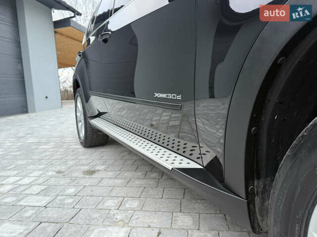 Черный БМВ Х5, объемом двигателя 2.99 л и пробегом 233 тыс. км за 15650 $, фото 50 на Automoto.ua