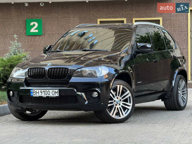 Черный БМВ Х5, объемом двигателя 2.98 л и пробегом 220 тыс. км за 14200 $, фото 1 на Automoto.ua