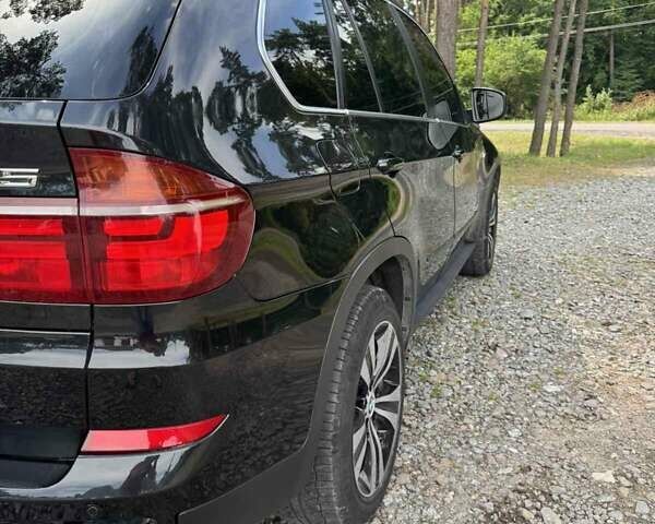 Черный БМВ Х5, объемом двигателя 2.99 л и пробегом 330 тыс. км за 17200 $, фото 7 на Automoto.ua