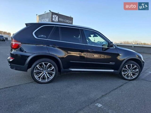 Чорний БМВ Х5, об'ємом двигуна 3 л та пробігом 260 тис. км за 16999 $, фото 5 на Automoto.ua