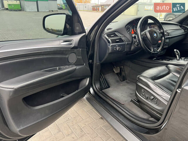 Черный БМВ Х5, объемом двигателя 2.98 л и пробегом 292 тыс. км за 15800 $, фото 14 на Automoto.ua