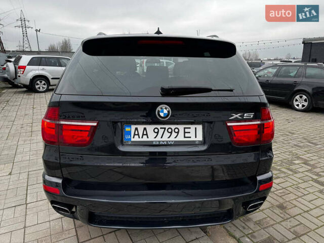 Чорний БМВ Х5, об'ємом двигуна 3 л та пробігом 209 тис. км за 13999 $, фото 5 на Automoto.ua