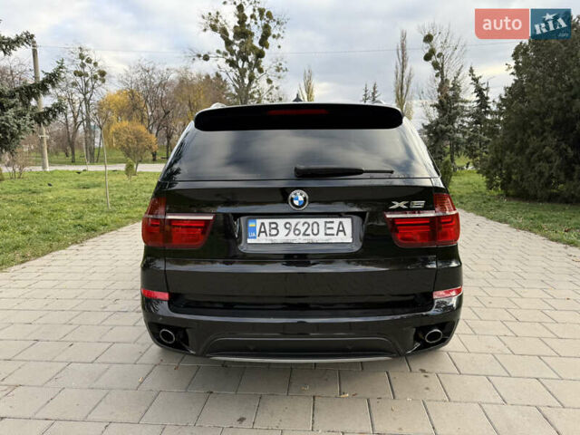 Чорний БМВ Х5, об'ємом двигуна 2.99 л та пробігом 288 тис. км за 18800 $, фото 3 на Automoto.ua