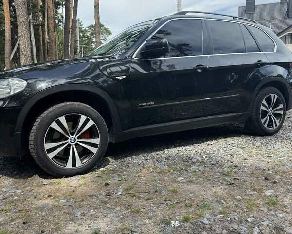 Черный БМВ Х5, объемом двигателя 2.99 л и пробегом 330 тыс. км за 17200 $, фото 18 на Automoto.ua