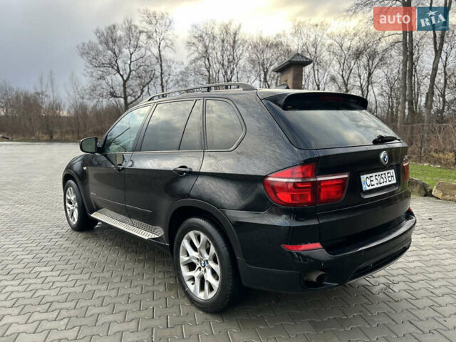 Чорний БМВ Х5, об'ємом двигуна 2.98 л та пробігом 285 тис. км за 12999 $, фото 4 на Automoto.ua