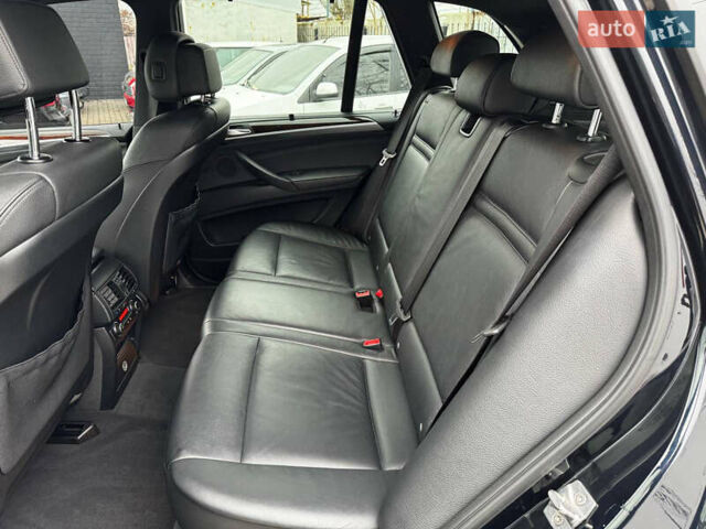 Чорний БМВ Х5, об'ємом двигуна 3 л та пробігом 209 тис. км за 13999 $, фото 22 на Automoto.ua