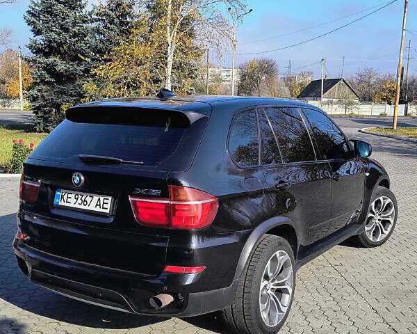 Черный БМВ Х5, объемом двигателя 3 л и пробегом 280 тыс. км за 13799 $, фото 8 на Automoto.ua