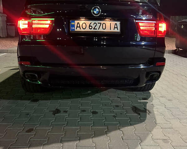 Черный БМВ Х5, объемом двигателя 2.99 л и пробегом 292 тыс. км за 19900 $, фото 4 на Automoto.ua