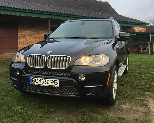 Черный БМВ Х5, объемом двигателя 3 л и пробегом 260 тыс. км за 18500 $, фото 18 на Automoto.ua