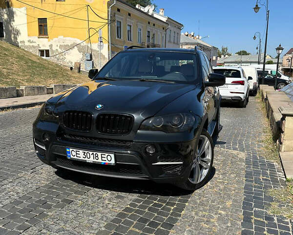 Черный БМВ Х5, объемом двигателя 2.99 л и пробегом 117 тыс. км за 15700 $, фото 7 на Automoto.ua