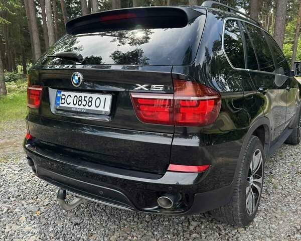 Черный БМВ Х5, объемом двигателя 2.99 л и пробегом 330 тыс. км за 17200 $, фото 9 на Automoto.ua