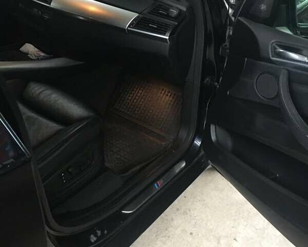 Черный БМВ Х5, объемом двигателя 3 л и пробегом 291 тыс. км за 19900 $, фото 18 на Automoto.ua