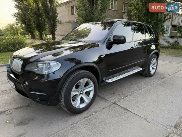 Черный БМВ Х5, объемом двигателя 2.99 л и пробегом 322 тыс. км за 18500 $, фото 3 на Automoto.ua